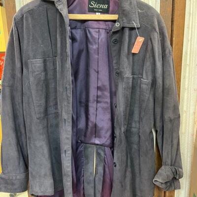 https://www.ebay.com/itm/125415677146	LA9008 Purple Siena Jacket		Auction
