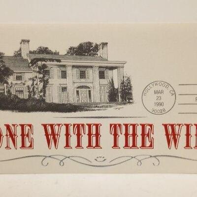 https://www.ebay.com/itm/115463750415	ORL3103 GONE WITH THE WIND COMMEMORATIVE CACHET 1990		Auction
