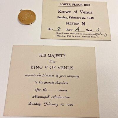 https://www.ebay.com/itm/125415813246	PO1037 VENUS 1949 KING INVITES WITH KING 10 K GOLD CHARM		Auction
