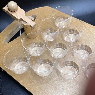 Wood Drinking game
