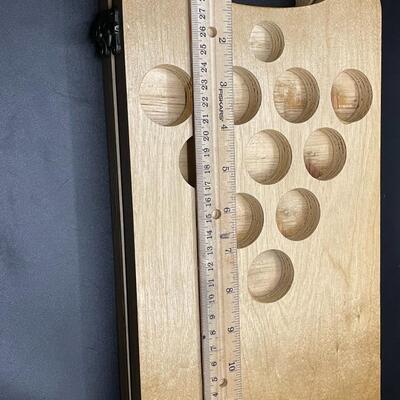 Wood Drinking game