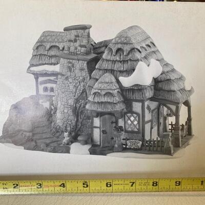 Department 56 ~ Crooked Fence Cottage