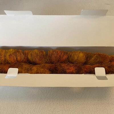 Department 56 - Flexible Autumn Hedge