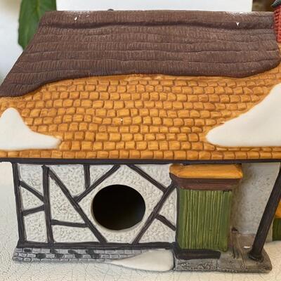 Department 56~ Oliver Twist~ Maylie Cottage