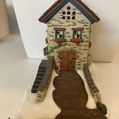 Department 56~ â€œThe Maltingsâ€