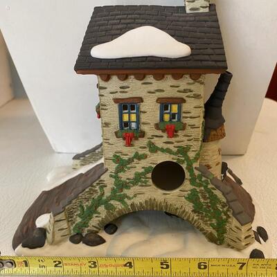 Department 56~ â€œThe Maltingsâ€