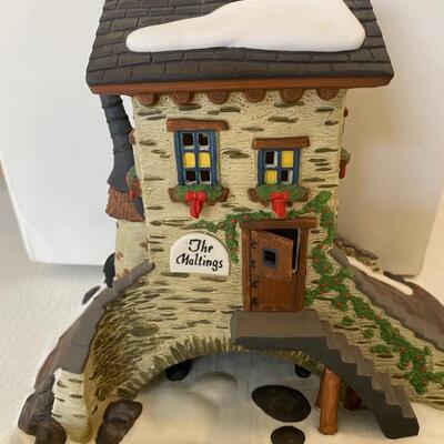 Department 56~ â€œThe Maltingsâ€