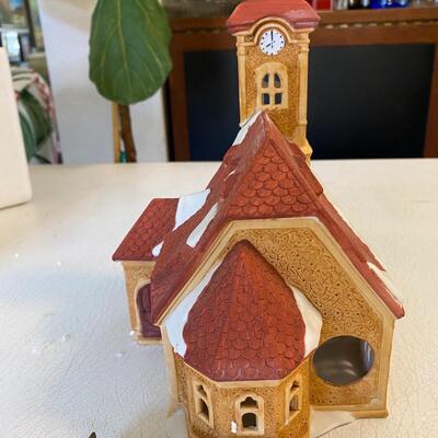 Department 56 ~ Alpine Village Series ~ Church