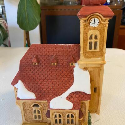 Department 56 ~ Alpine Village Series ~ Church