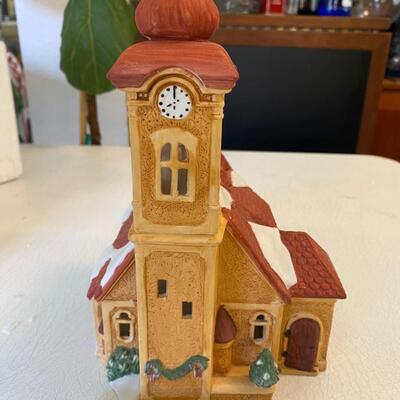 Department 56 ~ Alpine Village Series ~ Church