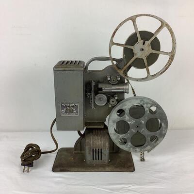 5191 Moviegraph L-951 Keystone MFG Co, 16mm Film Projector Made In-Boston Massachusetts