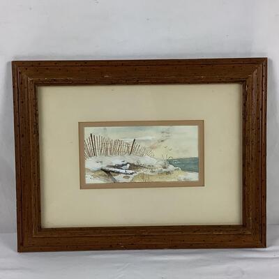 5192 Nautical Seagull Original Artworks by Leones & Rudy Dapper