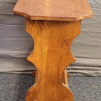 Beautiful Magazine/Side Table