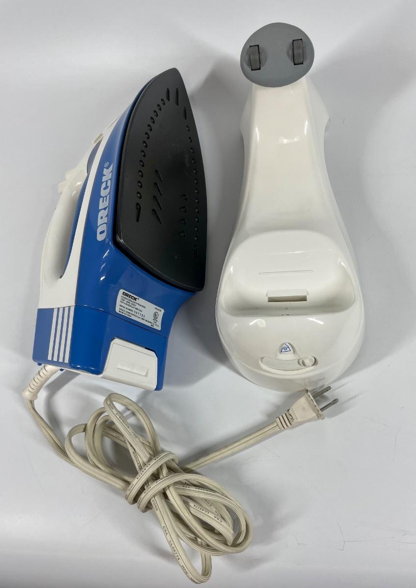 Oreck Iron