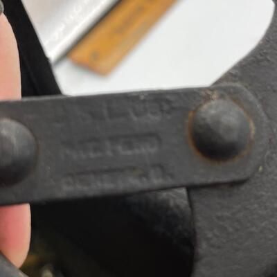 Lid opener and some misc advertising items