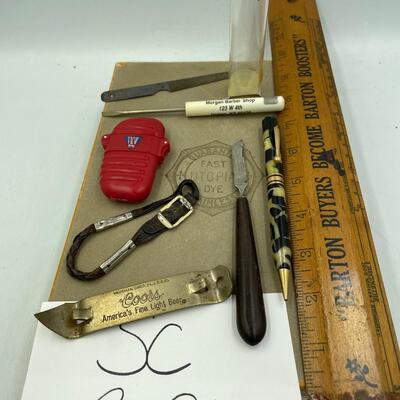 Lot of misc items
