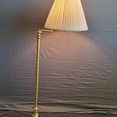 Pedestal Lamp