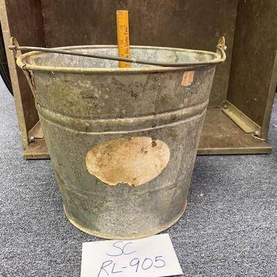 Bucket