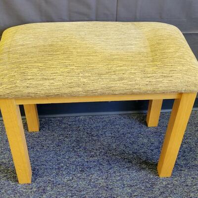 Bench Seat