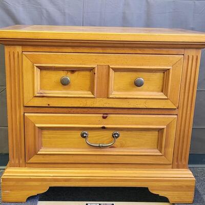 Very nice Pine Night Stand