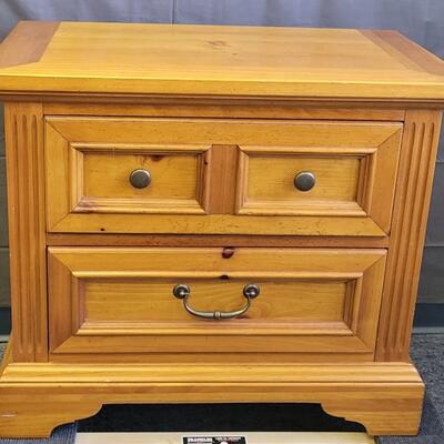 Very nice Pine Night Stand