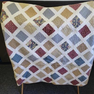 Beautiful Vintage Quilt
