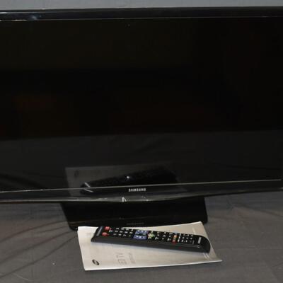 Samsung 28" LED TV