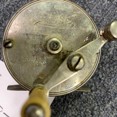 Vintage Pflueger Monarch reel