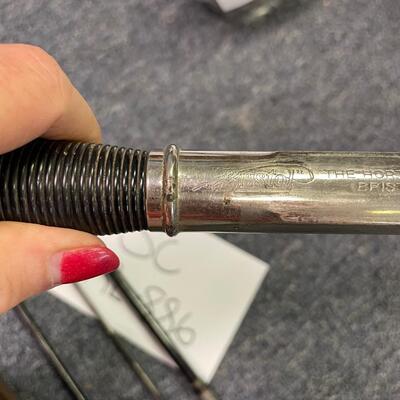 Horton mfg Co 4 piece rod