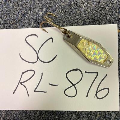 Spoon lure
