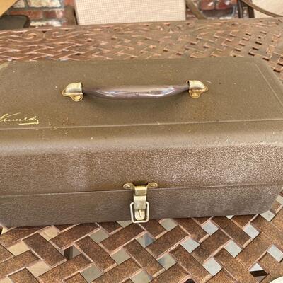 Kennedy Tool box