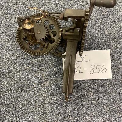 Antique Victorian Apple peeler