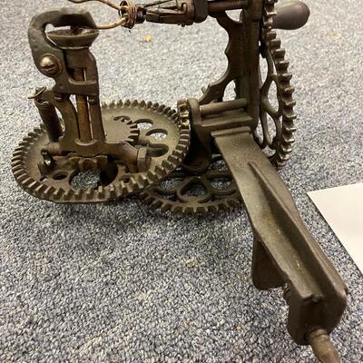 Antique Victorian Apple peeler