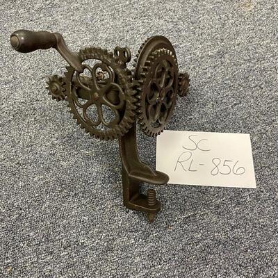 Antique Victorian Apple peeler
