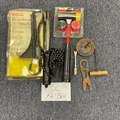 Misc. tools