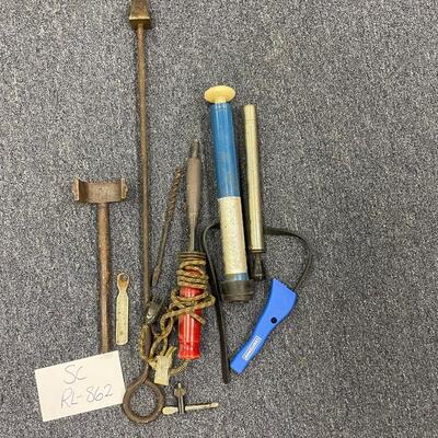 Misc tools