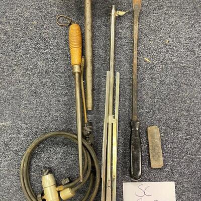 Tool assortment