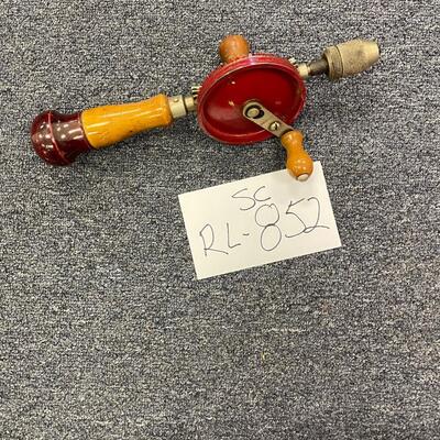 Hand drill