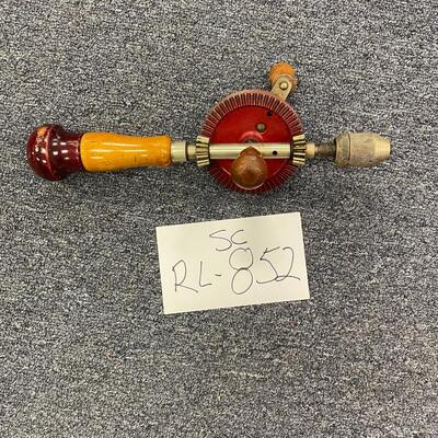 Hand drill
