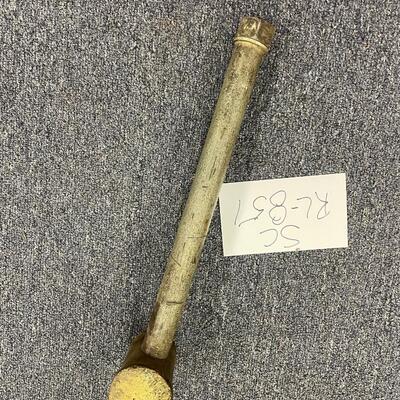 Copper hammer