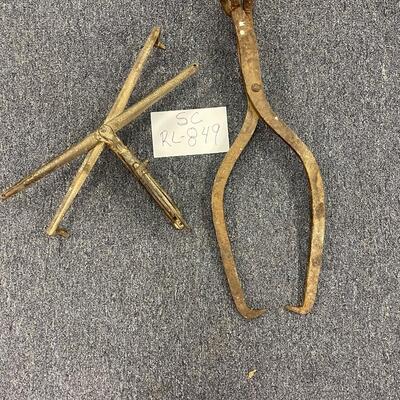 Oddball tools