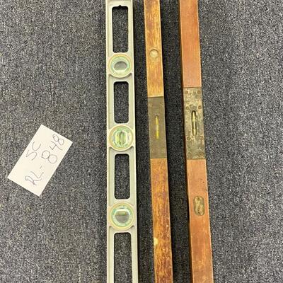 Set of levels