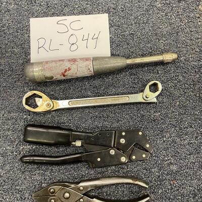 Misc tool asst