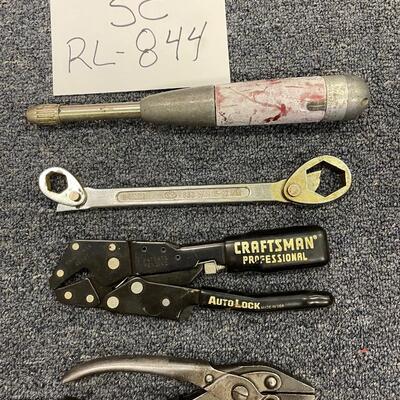 Misc tool asst