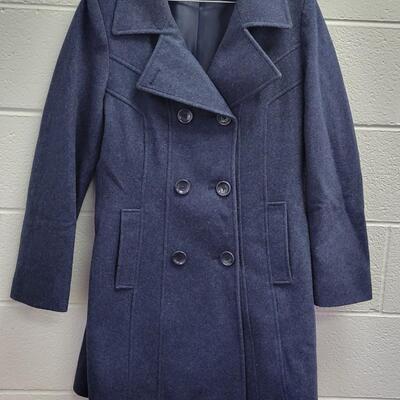 Women's Anne Klein Overcoat