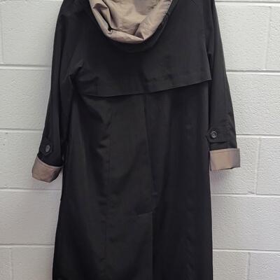Women's GALLERY PETITE Overcoat