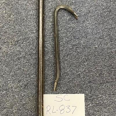 2 crowbars