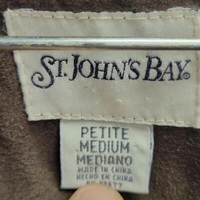 Women's St. John's Bay Outerwear