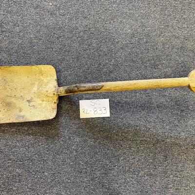 Vintage shovel