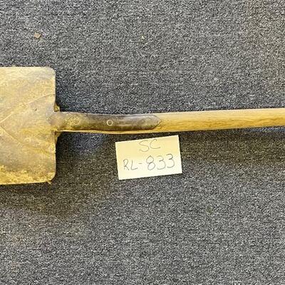 Vintage shovel